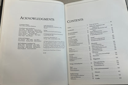 Physics Today The World Book Encyclopedia Of Science In Good Condition