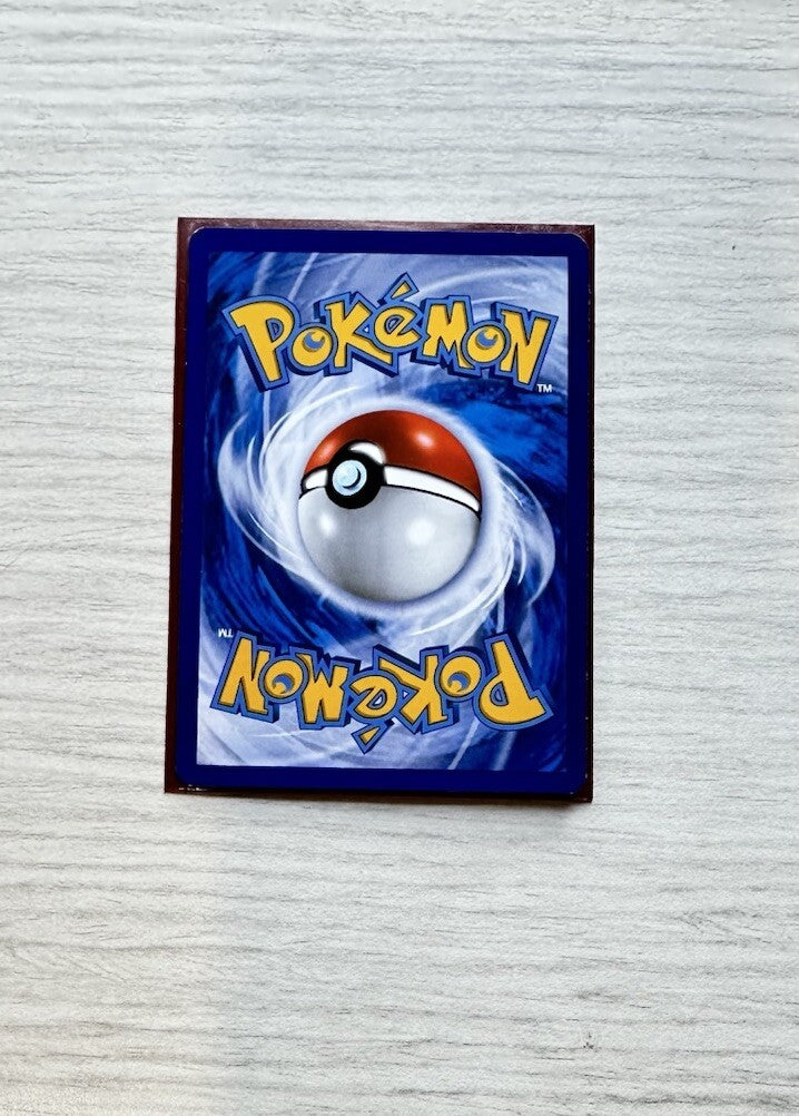 Inkay Pokemon Reverse Holo Dark Card Year 2014 (5243)