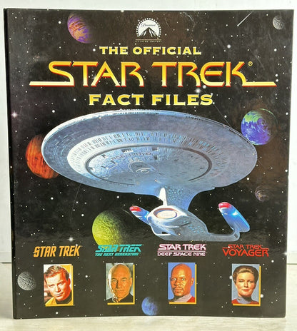 Star Trek Fact Files - Section 1 - File 18 - Other Groups & Races - In GC 5599