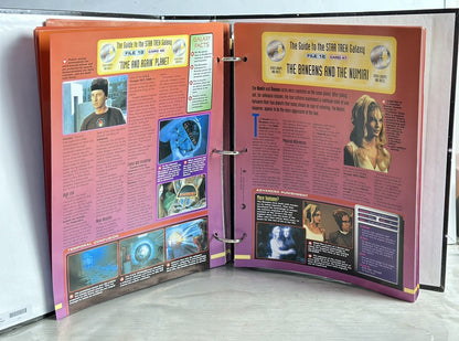 Star Trek Fact Files - Section 1 - File 18 - Other Groups & Races - In GC 5599