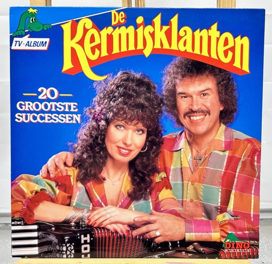 De Kermisklanten - 20 Grootste Successen Record In Good Condition 6750