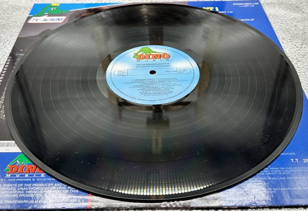 De Kermisklanten - 20 Grootste Successen Record In Good Condition 6750