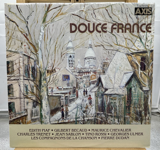 Douce France Record In Good Condition 6689
