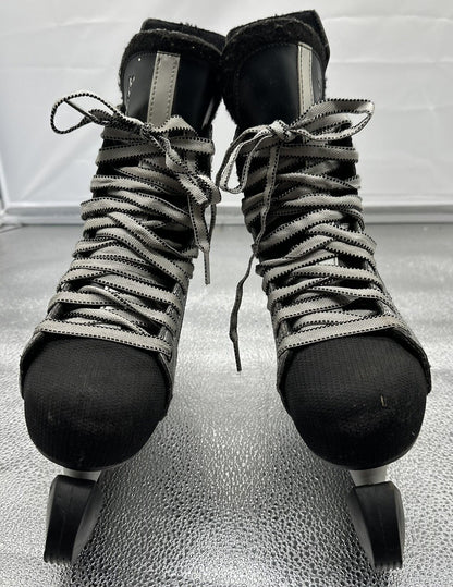 Bauer Supreme 990 Ice Skates Uk Size:7.5 In Good Condition 5329