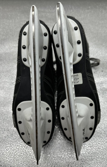 Bauer Supreme 990 Ice Skates Uk Size:7.5 In Good Condition 5329