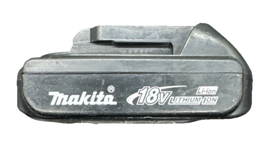 Makita DEAD BATTERY SOLD FOR PARTS BL1815 Li-ion In Good Condition 9078