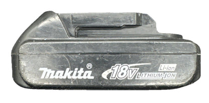 Makita DEAD BATTERY SOLD FOR PARTS BL1815 Li-ion In Good Condition 9078