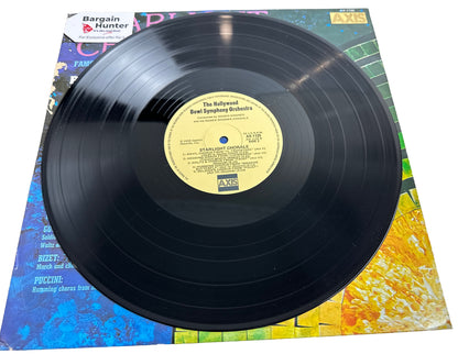 Starlight Chorale - The Hollywood Bowl Symphony Orchestra - 12" Record 4420