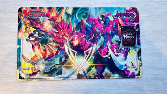 Cardfight!! Vanguard G Playmat / Card Mat Multiple Types Available Brand New