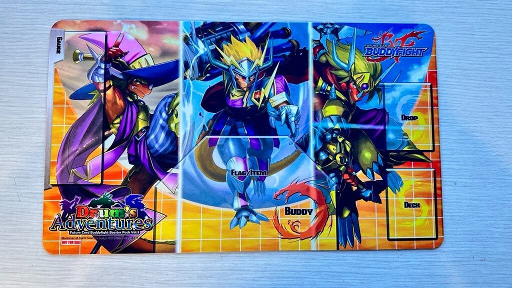Cardfight!! Vanguard G Playmat / Card Mat Multiple Types Available Brand New