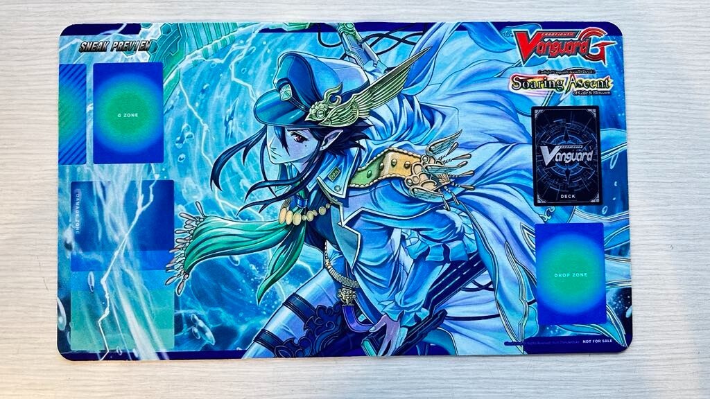 Cardfight!! Vanguard G Playmat / Card Mat Multiple Types Available Brand New