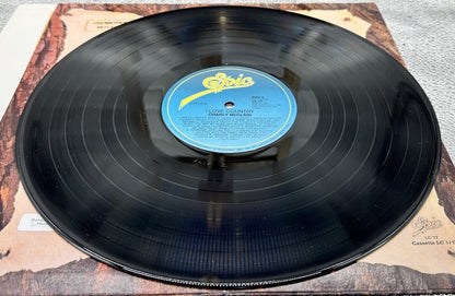 Charly Mc Clain - I Love Country Record In Good Condition 7689