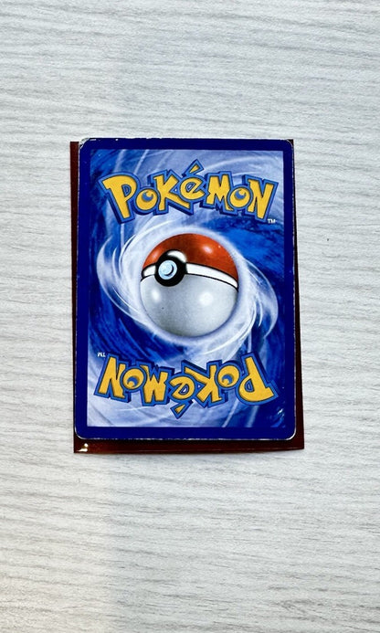 Scraggy Pokemon Reverse Holo Dark Card Year 2014 (5243)