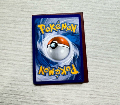 Noivern Pokemon Holo Dragon Card Year 2014 (5243)