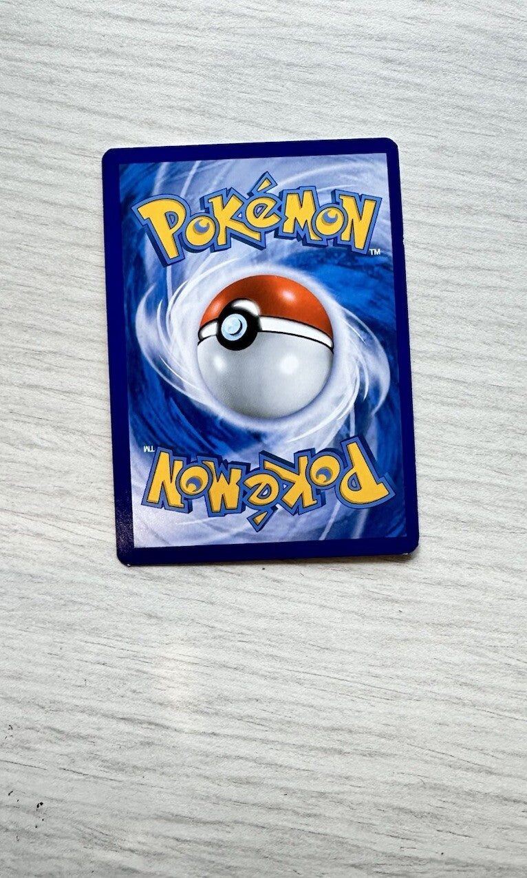 Maintenance Pokemon Reverse Holo Trainer Card Year 2014 (6385)