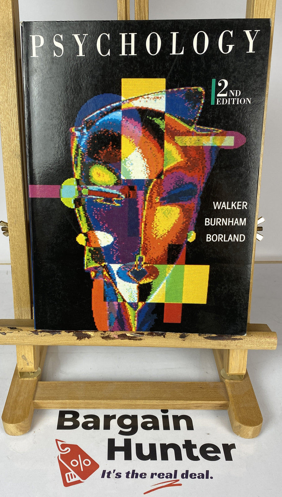 Psychology 2nd Edition Walker Burnham Borland
