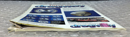 Street Heat's Technical Tips # 4 Magazine Vintage In Good Condition