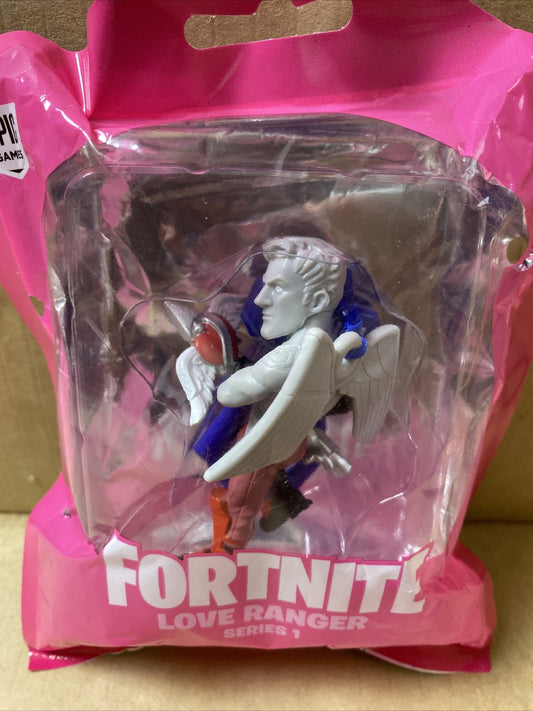Fortnite ZAG toys series 1 love ranger mini collectable epic games