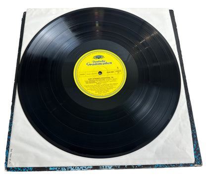 Hifi - Stereo - Festival 70 - 12" Vinyl Record 4241