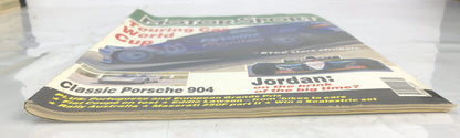 Motor Sport November 1995 Magazine Vintage In Good Condition