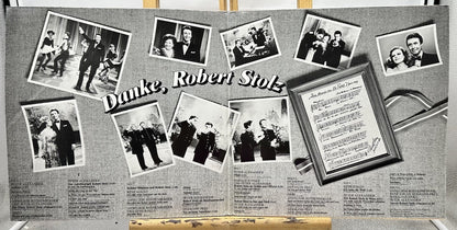 Peter Alexander - Danke, Robert Stolz Record In Good Condition 6734