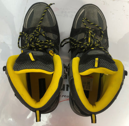 F18 Jackeroo Safety Shoes Size 13 Composite Hard Toe Cap IN Never New Condition