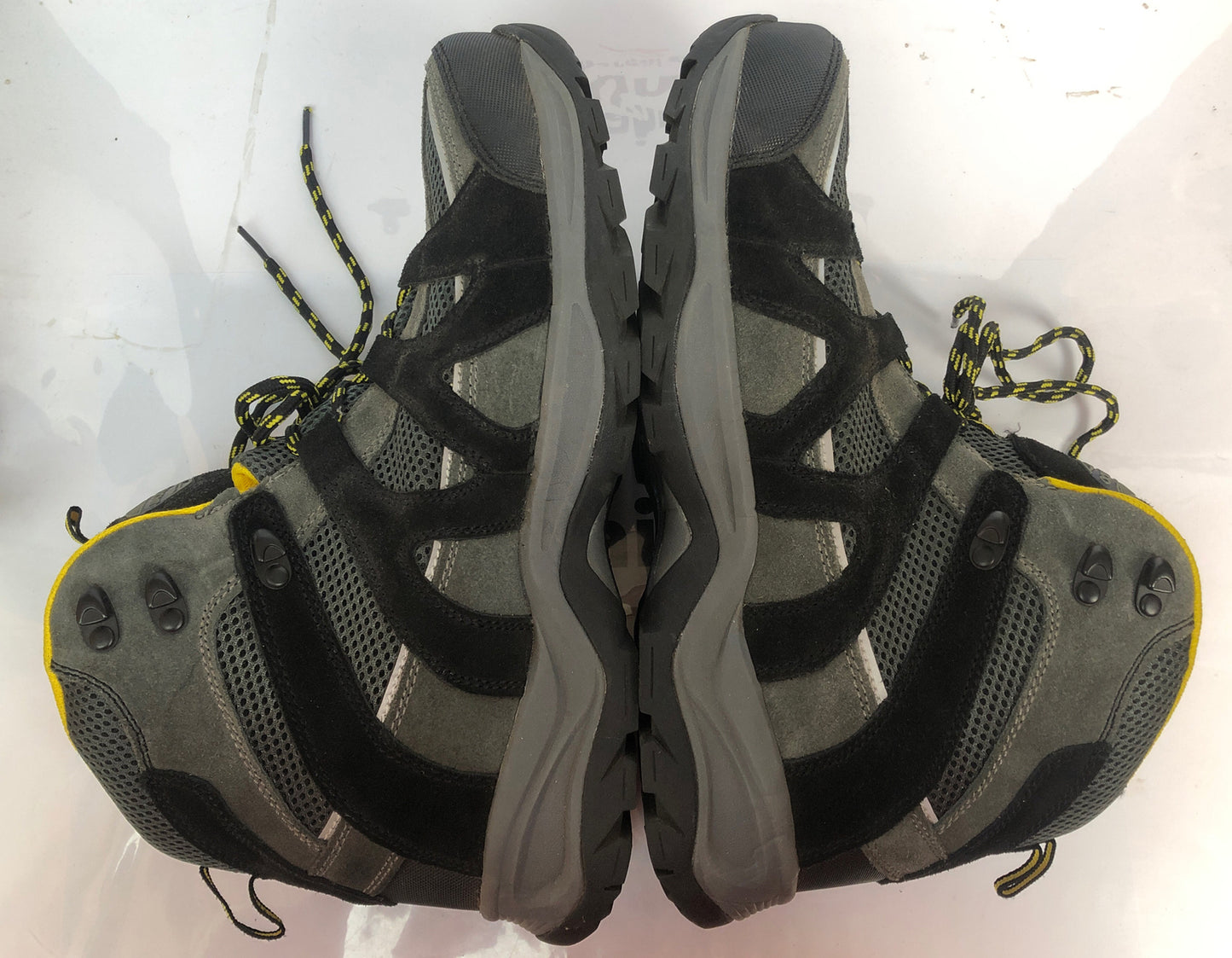 F18 Jackeroo Safety Shoes Size 13 Composite Hard Toe Cap IN Never New Condition
