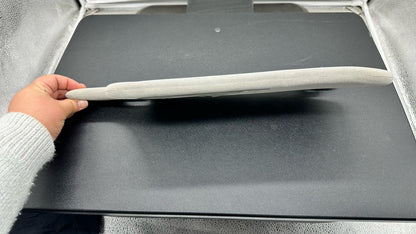 Nissan Skyline GTS25T Right Sun Visor R33 93-98 OEM In OK Condition 9075