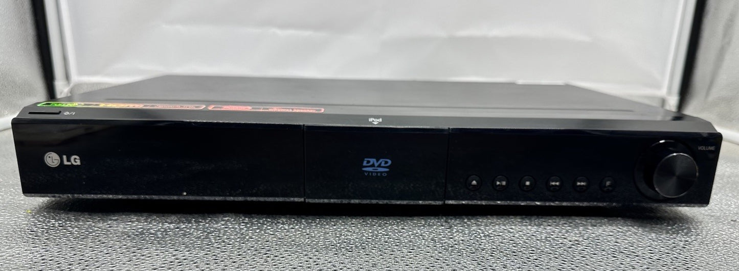 LG HT905TA 1100W 5.1CH DVD Home Theater System *NO Remote* 8618