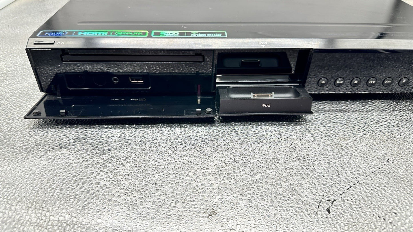 LG HT905TA 1100W 5.1CH DVD Home Theater System *NO Remote* 8618