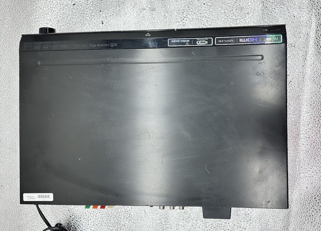 LG HT905TA 1100W 5.1CH DVD Home Theater System *NO Remote* 8618