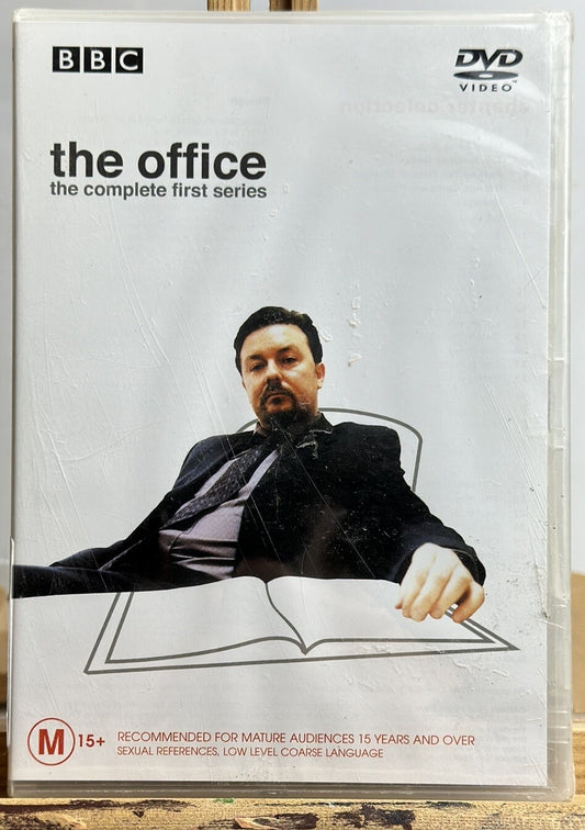 The Office - The Complete First Series DVD - Brand New Sealed - 4739