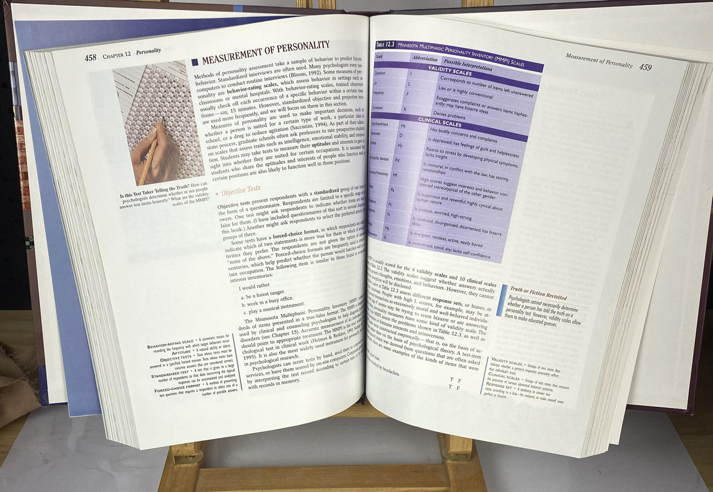 Psychology in The New Millennium Seventh Edition Spencer A. Rathus