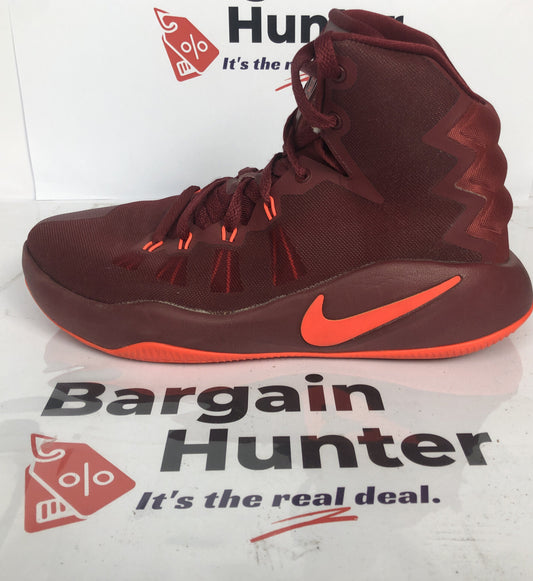 F94 Nike Zoom Moron Shoes US 6y UK 5.5 In Good Condition