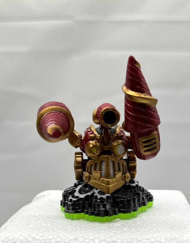 Skylanders Spyro's Adventure Still Sergeant Activision 2011 - 84176888 / 8424