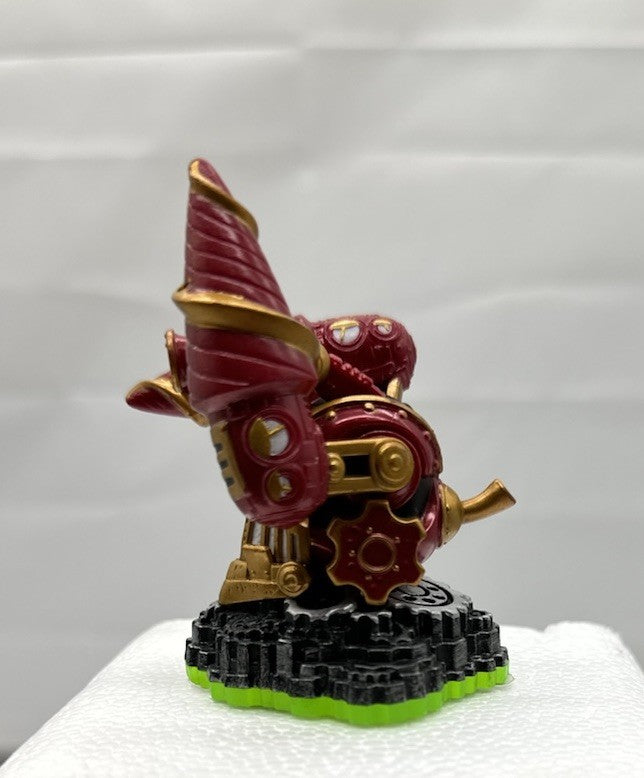 Skylanders Spyro's Adventure Still Sergeant Activision 2011 - 84176888 / 8424
