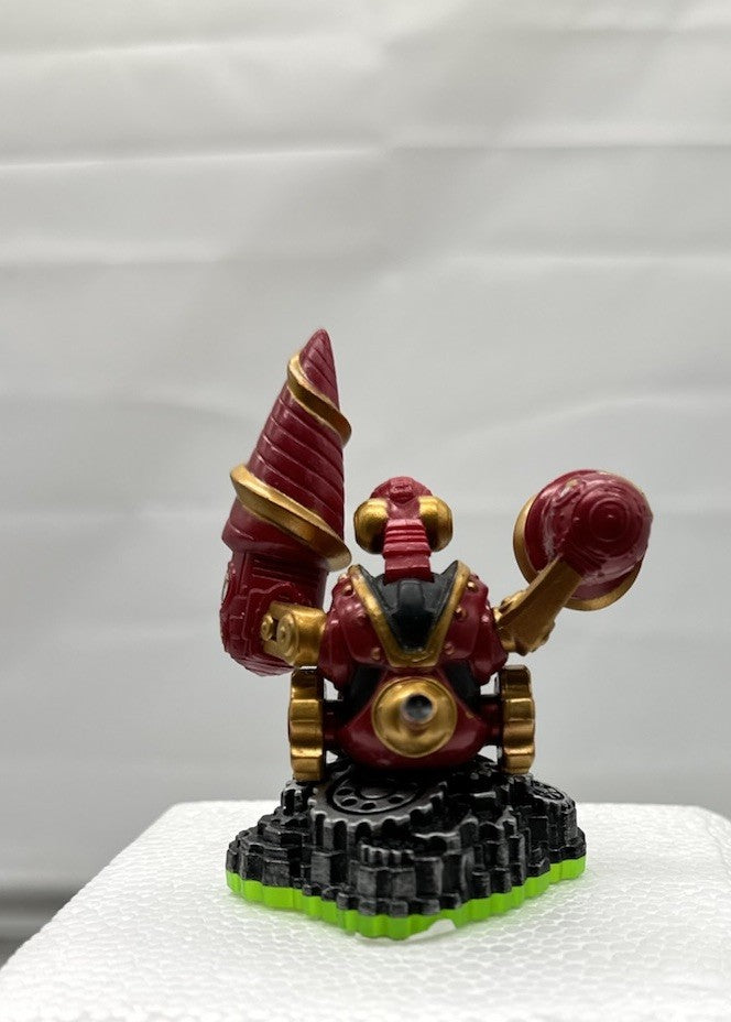 Skylanders Spyro's Adventure Still Sergeant Activision 2011 - 84176888 / 8424