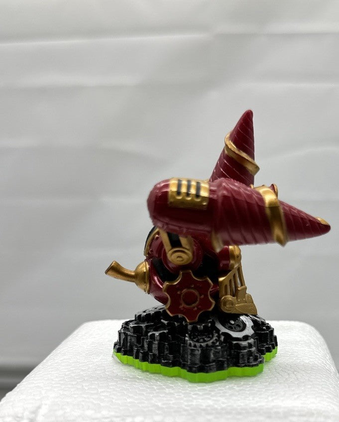Skylanders Spyro's Adventure Still Sergeant Activision 2011 - 84176888 / 8424