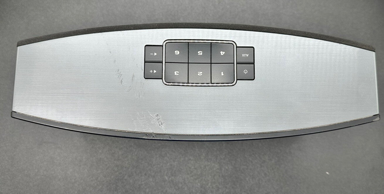 Bose SoundTouch 20 Wi-Fi Wireless Speaker SOLD As PARTS, NOT TURNING ON (023)
