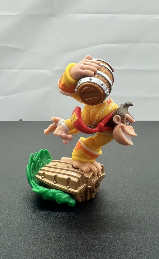 2015 Activision Skylander Figure Nintendo* Donkey Kong Action Figure Amiibo