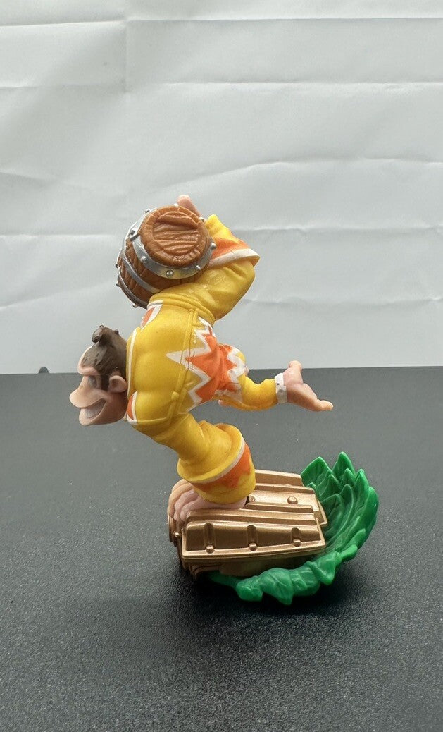 2015 Activision Skylander Figure Nintendo* Donkey Kong Action Figure Amiibo