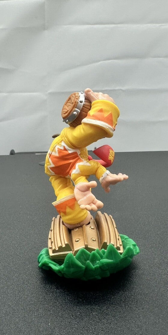 2015 Activision Skylander Figure Nintendo* Donkey Kong Action Figure Amiibo