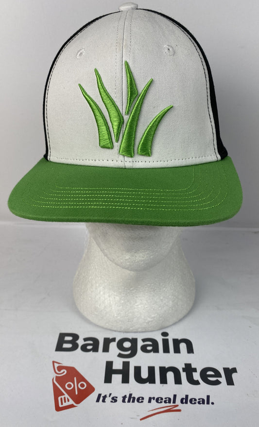 F372 Pokemon Bulbasaur Snap Cap / Hat In Good Condition Adjustable Sizing