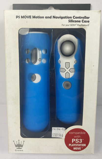 1961 Crown Play Station Move and Navigation Silicon Rubber Brand New