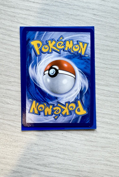 Fossil Researcher Pokemon Reverse Holo Trainer Card Year 2014 (6385)