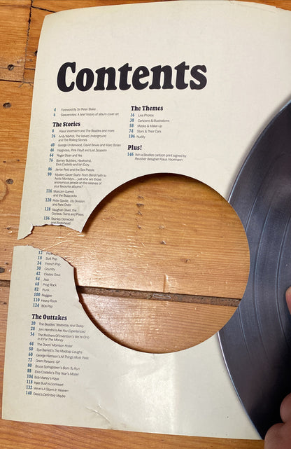 Mojo The Greatest Album Covers Of All Time In Good Vintage Condition Magazine