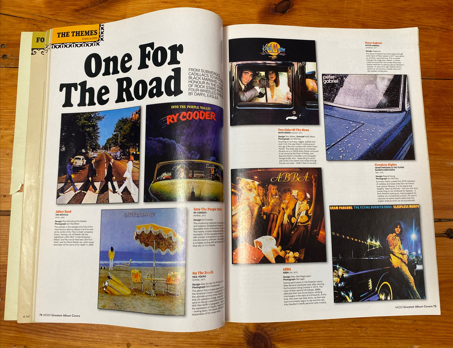 Mojo The Greatest Album Covers Of All Time In Good Vintage Condition Magazine