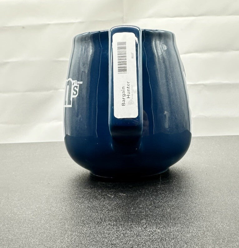 Blue M&Ms MM s mug 2015 Collectible Coffee Mug / Cup In Good Condition 8557