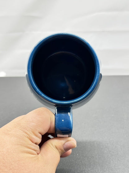 Blue M&Ms MM s mug 2015 Collectible Coffee Mug / Cup In Good Condition 8557