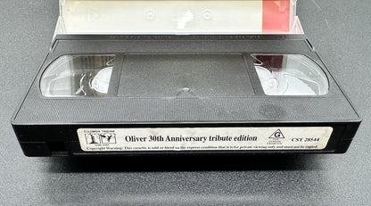 Oliver! VHS 30th anniversary Tribute Edition ~ VHS - In Good Condition - 8612